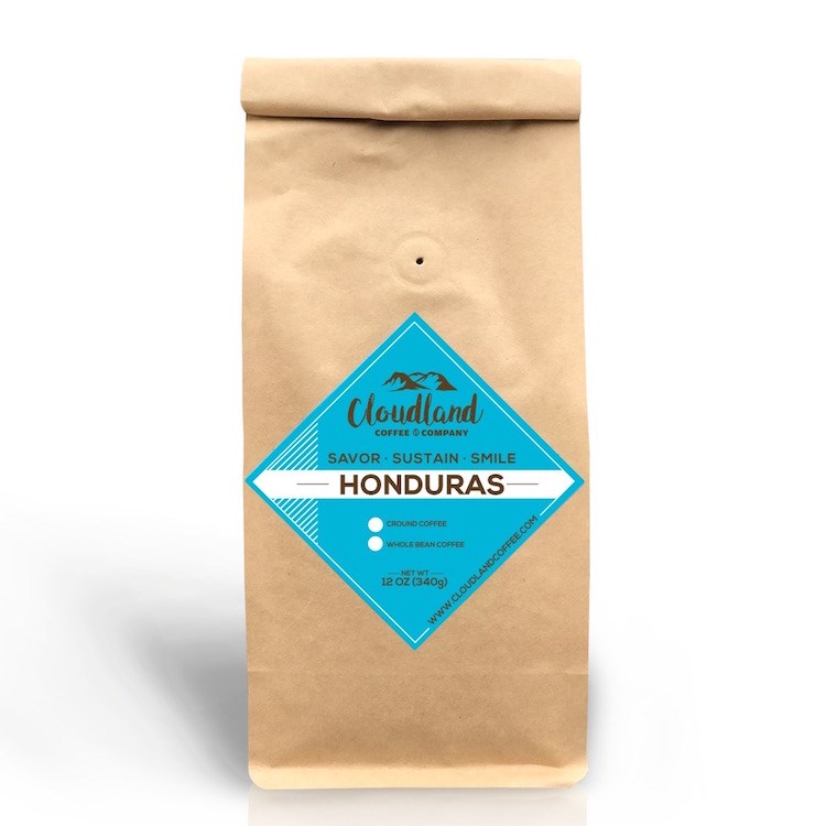 Picture of honduras coffee